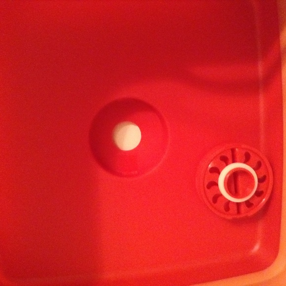 New Collapsible Dish Drainer With Drain Ice Bucket Dishwasher Safe BPA Free - Picture 5 of 8